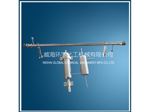 反應(yīng)器、高分罐、冷卻器已順利完工并成功發(fā)往大連客戶處